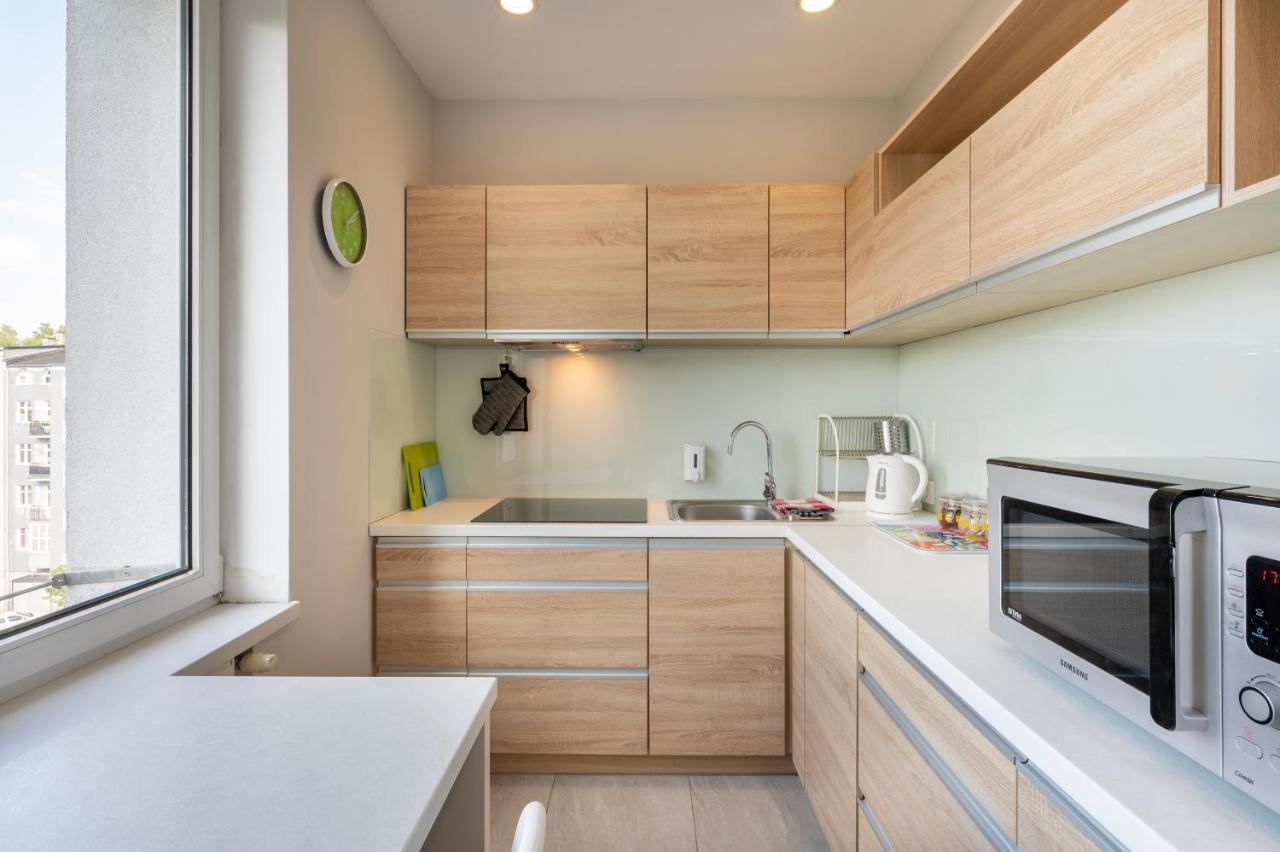 Apartament Sweet Gdynia Dış mekan fotoğraf