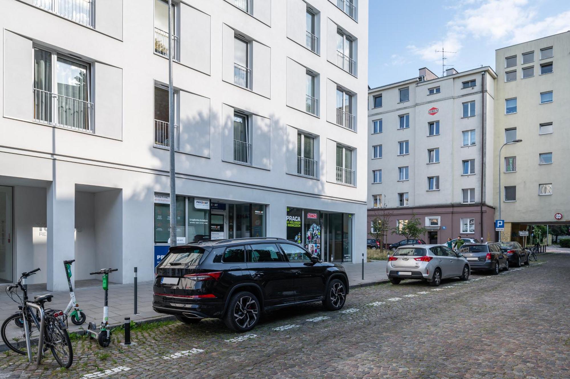 Apartament Sweet Gdynia Dış mekan fotoğraf